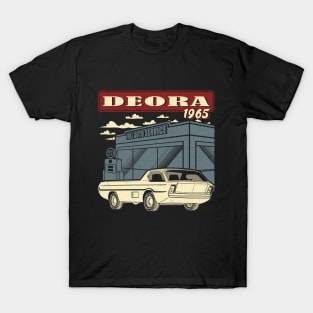 60s Vintage Pickup Truck T-Shirt